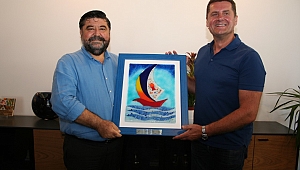 BODTO, TUI yetkililerini ağırladı