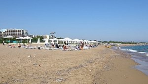 Çamiçi'ne ücretsiz halk plajı