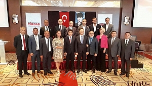 Güney Marmara YTK seçimini Murat Saraçoğlu kazandı
