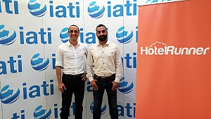 HotelRunner ve IATI stratejik iş birliğine gitti
