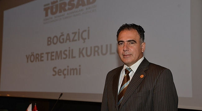 İstanbul Boğaziçi YTK Başkanı Türemez oldu