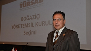 İstanbul Boğaziçi YTK Başkanı Türemez oldu