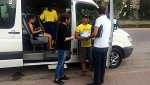 TÜRSAB 1767 adet kaçak turizm faaliyetini önledi