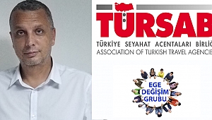 Karabulut, TÜRSAB Ege YTK Başkanlığı'na aday oldu