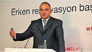 Kültür ve Turizm Bakanı Mehmet Ersoy oldu