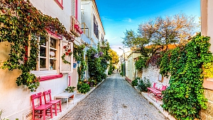 Kuzey Ege'nin tatil cennetleri