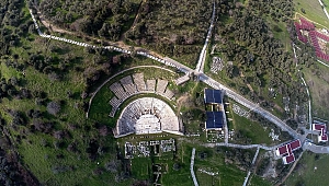 Metropolis Antik Kenti'nde 2018 sezonu başlıyor