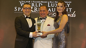 NG Hotels'e uluslararası iki ödül