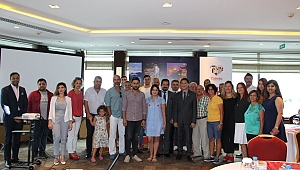 Tayvan'dan İzmir'e davet