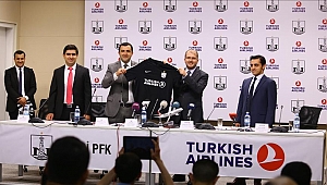 THY, Azerbaycan'ın futbol takımı Neftçi'ye sponsor oldu