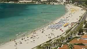 Turizmcilerin