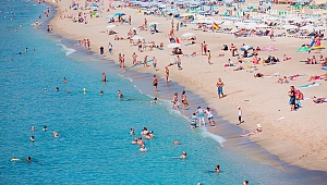 Türkiye'nin en çapkın plajları açıklandı