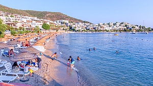 Türkiye'nin tatil rotaları haritası çıkarıldı