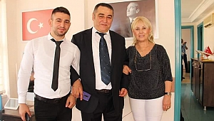 TÜRSAB Orta Karadeniz YTK Başkanı Uzunlar oldu