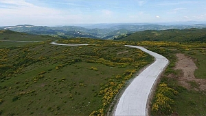 Yeşil yol turizme katkı sağlayacak