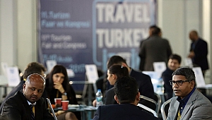 Türkiye'nin ilk hibrit fuarı: ''İzmir Travel Turkey''