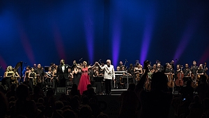 14. Bodrum Müzik Festivali başladı