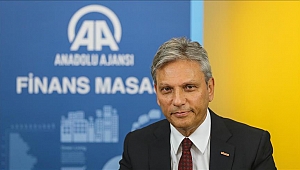 Bağlıkaya, 'Turizm gelecek yıl cari açığı yaklaşık yüzde 50 kapatacak'
