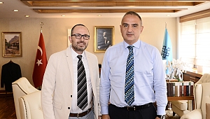 Bakan Ersoy'dan Gastronomi turizmine destek