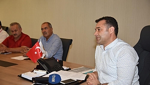 Başkan Yücel, ''Alanya yüzde yüzlük bir doluluk oranına ulaştı''