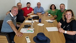 Bilet acenteleri çözüm için UBSAD'ta buluştu