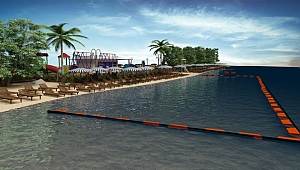 Bodrum'a ''Doğa Plajı''