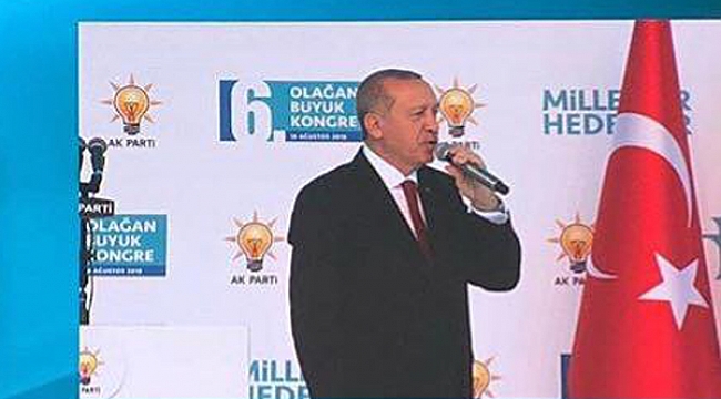 Erdoğan, ''Bu yıl turizmde rekorlar kıracağımız sezon olacak''