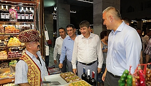 Ersoy, ''Nitelikli turist ülke turizmine kazandırılmalı''