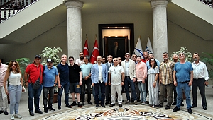 Gastronomi Turizmi Derneği'nin Bursa çıkartması