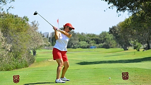 Golf dünyası Limak Bodrum Golf Cup'ta buluştu