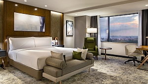 Hilton İstanbul Maslak açıldı