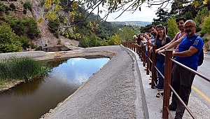 İzmir'de 'Ücretsiz Kent Turları' başlıyor