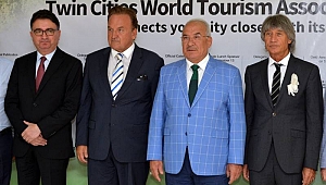 Kardeş Şehirler Turizm Kurultayı Malezya'da yapılacak