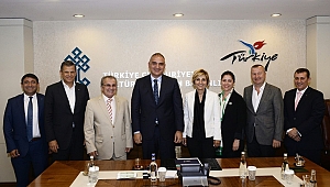 Konaklamada yeni yatırım değil, yenileme gerek