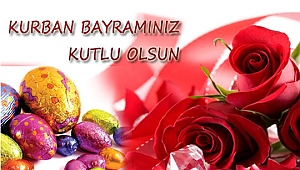 Kurban Bayramınız kutlu olsun