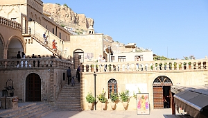 Mardin, turizmin gözde şehri haline geldi