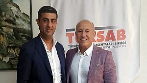 TÜRSAB Mersin YTK Başkanı Hakan Bayındır oldu