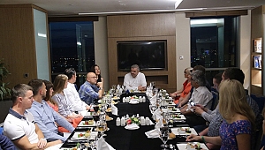 Ruslardan sonra Ukraynalı turistler de Kayseri'ye geliyor