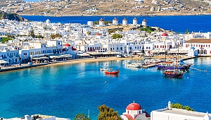 Turizm sektöründe hareketli günler yaşanıyor