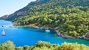 Türkiye'nin gizli kalan tatil yöreleri, sakin ve huzurlu köyleri