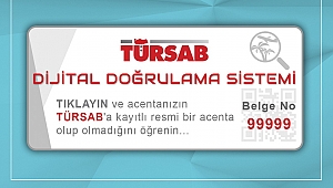 TÜRSAB'dan kaçağa online takip