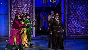 25. Uluslararası Aspendos Opera ve Bale Festivali başladı