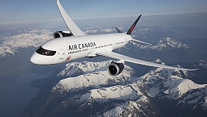 Air Canada veri sızıntısıyla sarsıldı