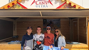 Alanya Ultra Trail'in tanıtımı Fransa'da yapıldı
