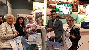 ALTAV'dan yaşlı turist profili için tanıtım