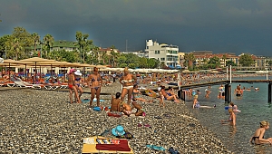 Antalya'da paket tur pazarı liderleri belli oldu