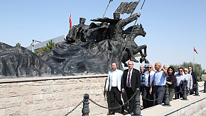 Baran, ''Ankara turizmi, yakında rüştünü tüm dünyaya ispatlayacak