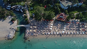 Bu yaz ortalama 6,5 gün tatil yaptık
