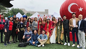 Çin'deki kültür elçilerimiz: Türk öğrenciler