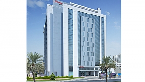Dünyanın en büyük bölgesel Hampton by Hilton oteli açılıyor